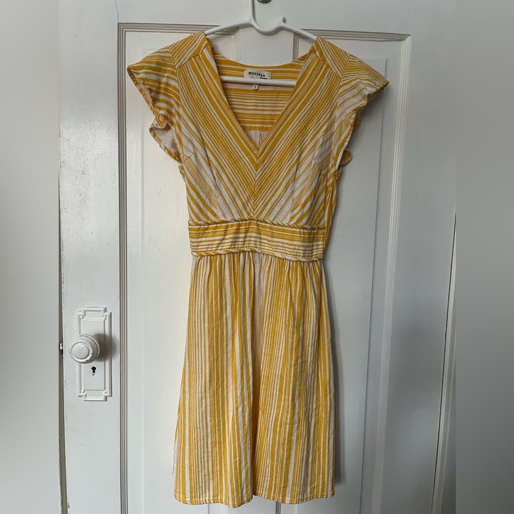Cute and comfortable summer dress